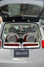 Honda EV-N Concept 2009 года
